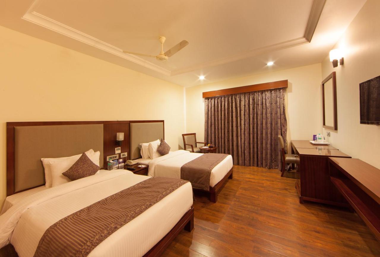 Fortune Select Grand Ridge, Tirupati - Member Itc Hotels' Group Εξωτερικό φωτογραφία Deluxe Room