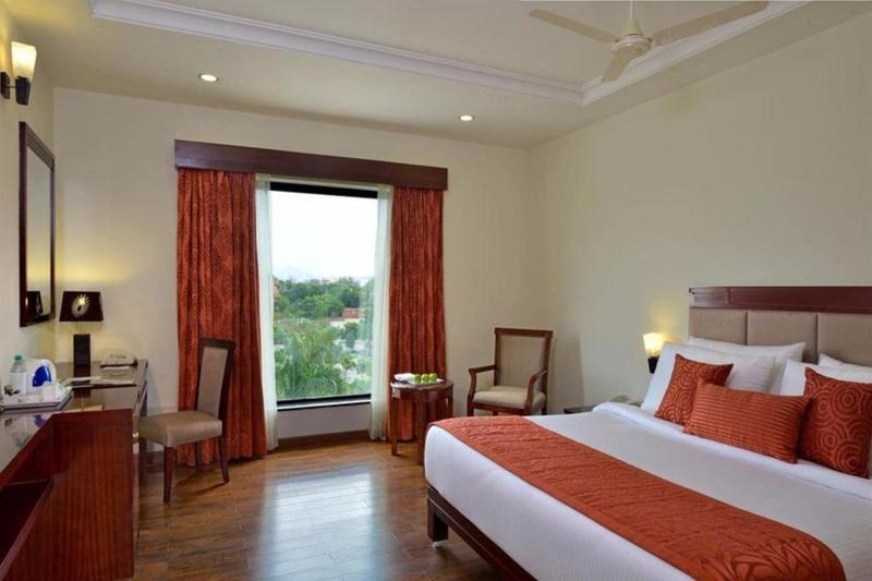 Fortune Select Grand Ridge, Tirupati - Member Itc Hotels' Group Εξωτερικό φωτογραφία A room at the Taj Bengal