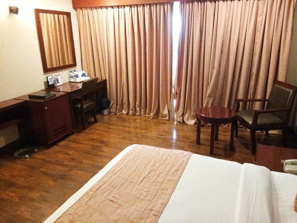 Fortune Select Grand Ridge, Tirupati - Member Itc Hotels' Group Εξωτερικό φωτογραφία