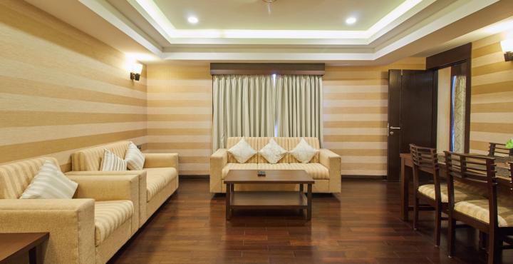 Fortune Select Grand Ridge, Tirupati - Member Itc Hotels' Group Εξωτερικό φωτογραφία A living room