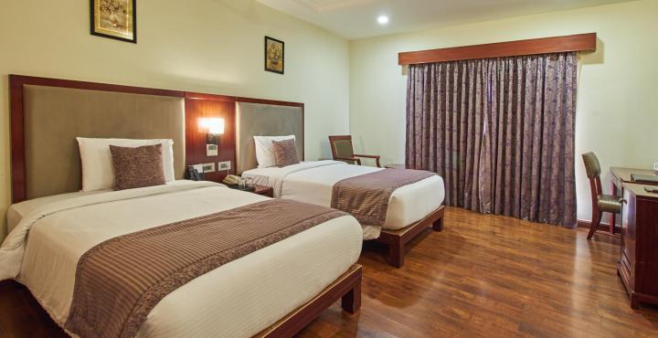 Fortune Select Grand Ridge, Tirupati - Member Itc Hotels' Group Εξωτερικό φωτογραφία Deluxe Room
