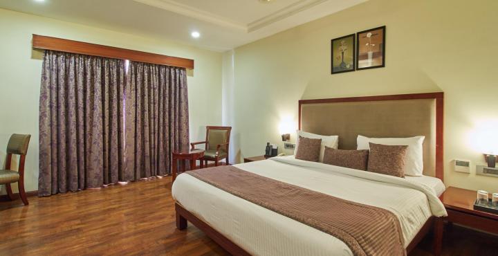 Fortune Select Grand Ridge, Tirupati - Member Itc Hotels' Group Εξωτερικό φωτογραφία Deluxe Room