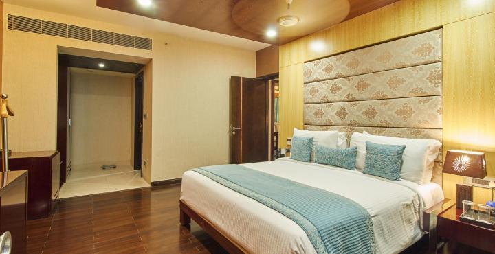 Fortune Select Grand Ridge, Tirupati - Member Itc Hotels' Group Εξωτερικό φωτογραφία A room at the hotel