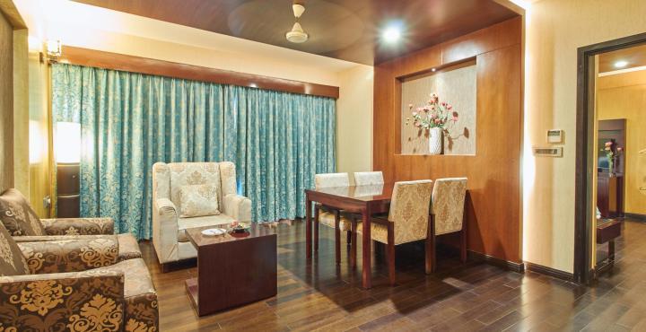 Fortune Select Grand Ridge, Tirupati - Member Itc Hotels' Group Εξωτερικό φωτογραφία A living room in a hotel